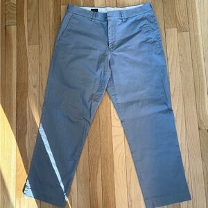 J. Crew Men's Light Blue Bedford Chinos